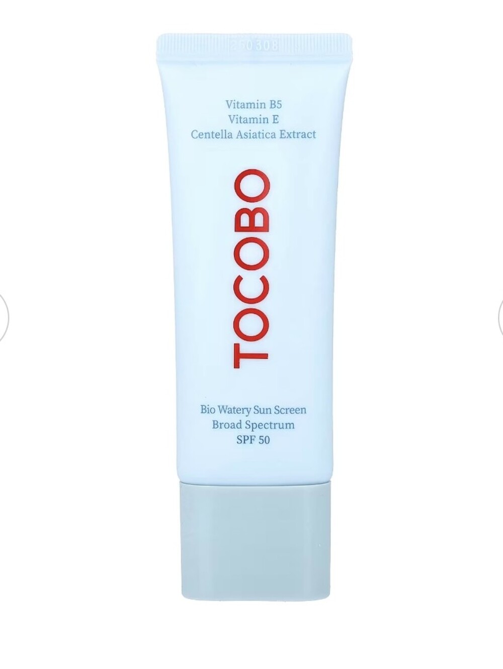 Tocobo Bio Watery Sun Screen  SPF 50 1.35 fl oz 40 ml New